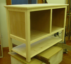 Shoe Bench