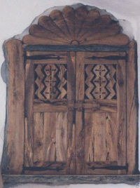 Custom Cabinet