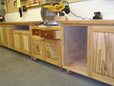 Custom Cabinet